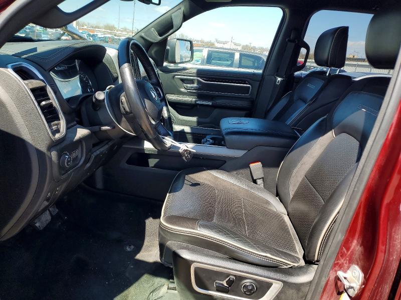49369486 :رقم المزاد ، 1C6SRFJT4LN390769 vin ، 2020 Ram 1500 مزاد بيع