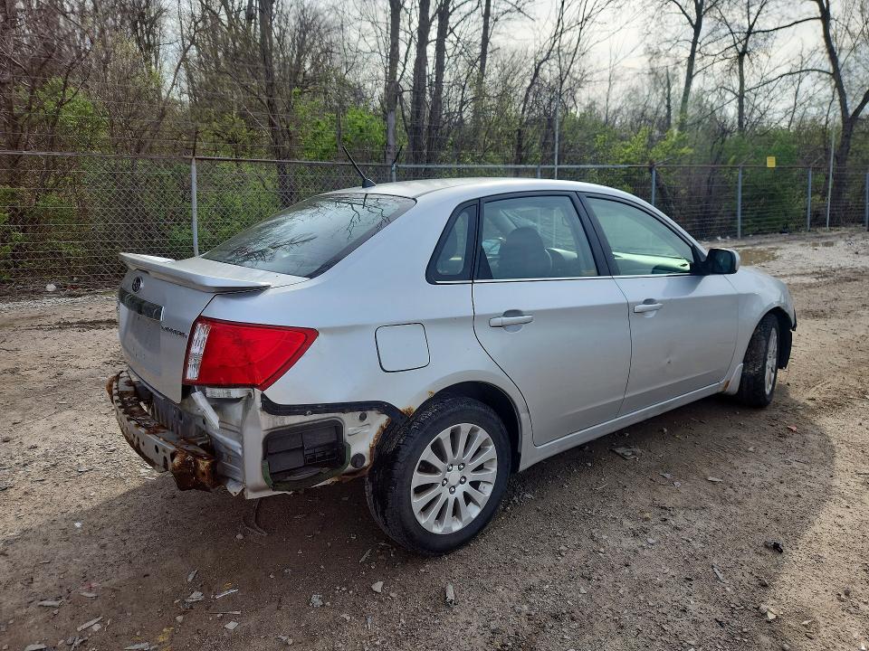 Продажа на аукционе авто 2011 Subaru Impreza, vin: JF1GE6B68BH503578, номер лота: 49730306
