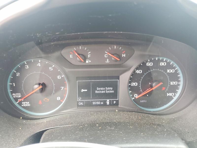 Продажа на аукционе авто 2024 Chevrolet Malibu, vin: 1G1ZC5ST2RF225798, номер лота: 51288046