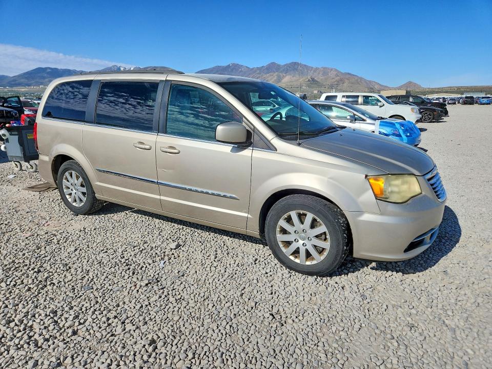 Продажа на аукционе авто 2014 Chrysler Town & Country, vin: 2C4RC1BG2ER233762, номер лота: 51199846