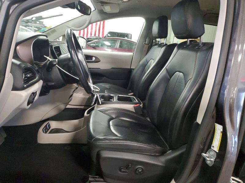 49634136 :رقم المزاد ، 2C4RC1EG1KR644576 vin ، 2019 Chrysler Pacifica مزاد بيع