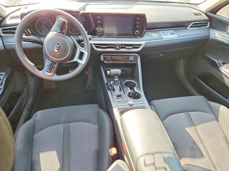 2021 Kia K5 მანქანა იყიდება აუქციონზე, vin: 5XXG24J28MG003913, აუქციონის ნომერი: 50356026