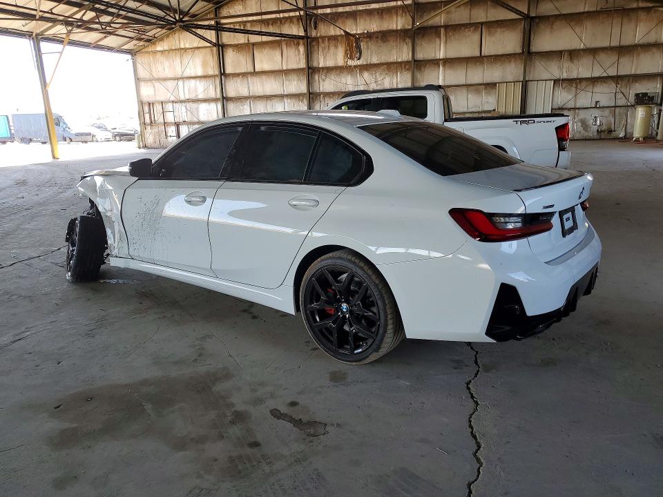 Продаж на аукціоні авто 2025 Bmw M340xi, vin: 3MW69FT08S8F83647, номер лоту: 51542296