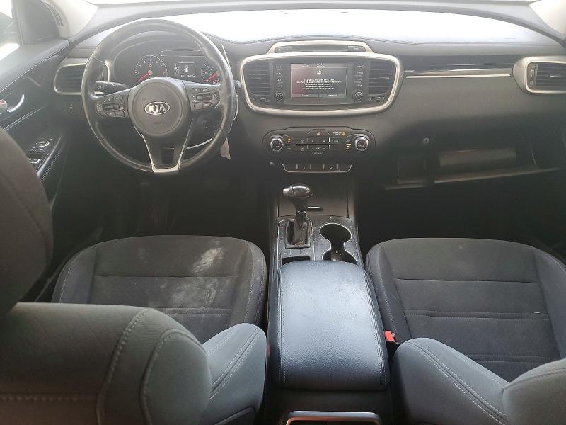 Продажа на аукционе авто 2018 Kia Sorento, vin: 5XYPG4A31JG431520, номер лота: 51175506