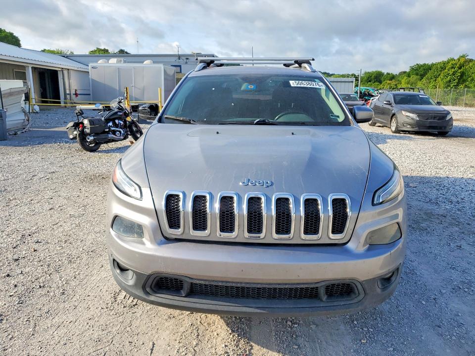 Продажа на аукционе авто 2015 Jeep Cherokee, vin: 1C4PJLCBXFW643374, номер лота: 50638076