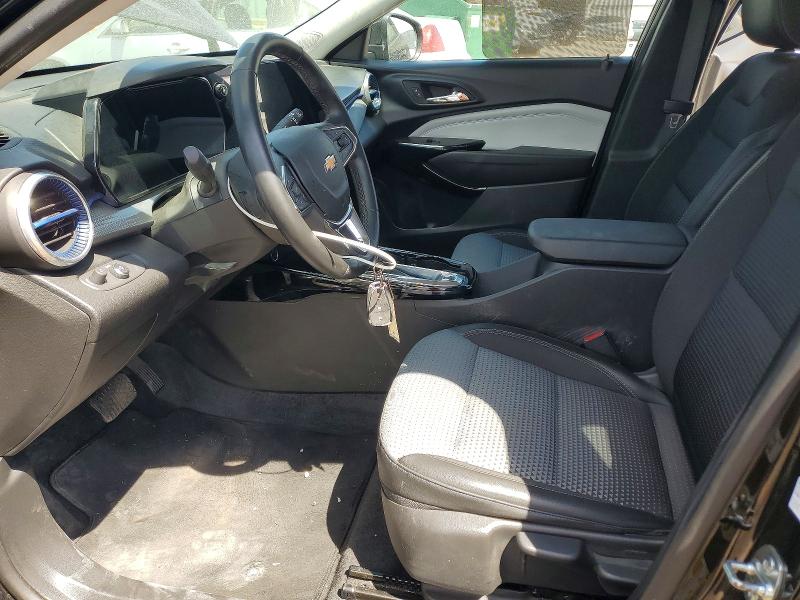 2025 Chevrolet Trax მანქანა იყიდება აუქციონზე, vin: KL77LHEP7SC212595, აუქციონის ნომერი: 48491296