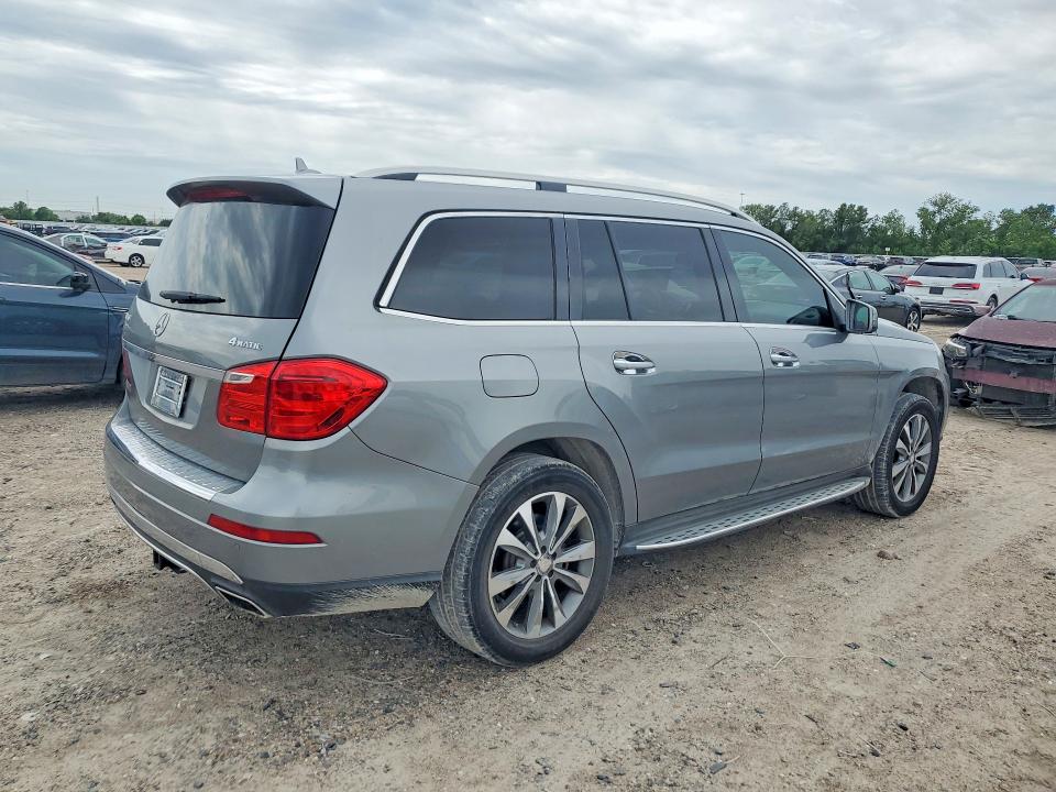 Продажа на аукционе авто 2015 Mercedes-benz Gl, vin: 4JGDF6EE4FA508381, номер лота: 50669536