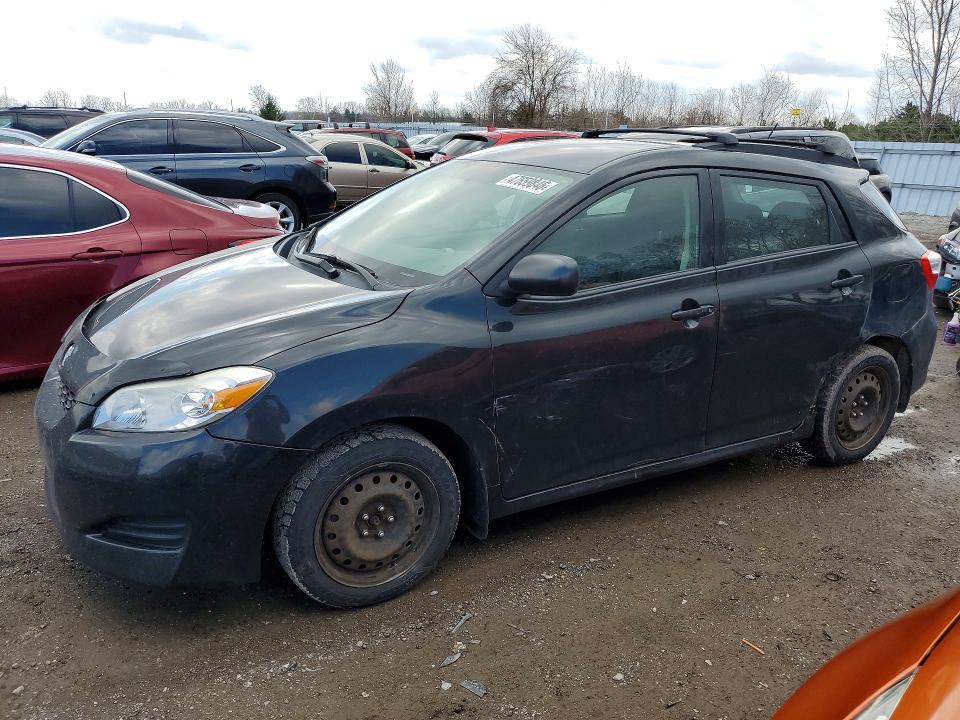 Aukcja sprzedaży 2013 Toyota Matrix, vin: 2T1KU4EE3DC035569, numer aukcji: 47659846