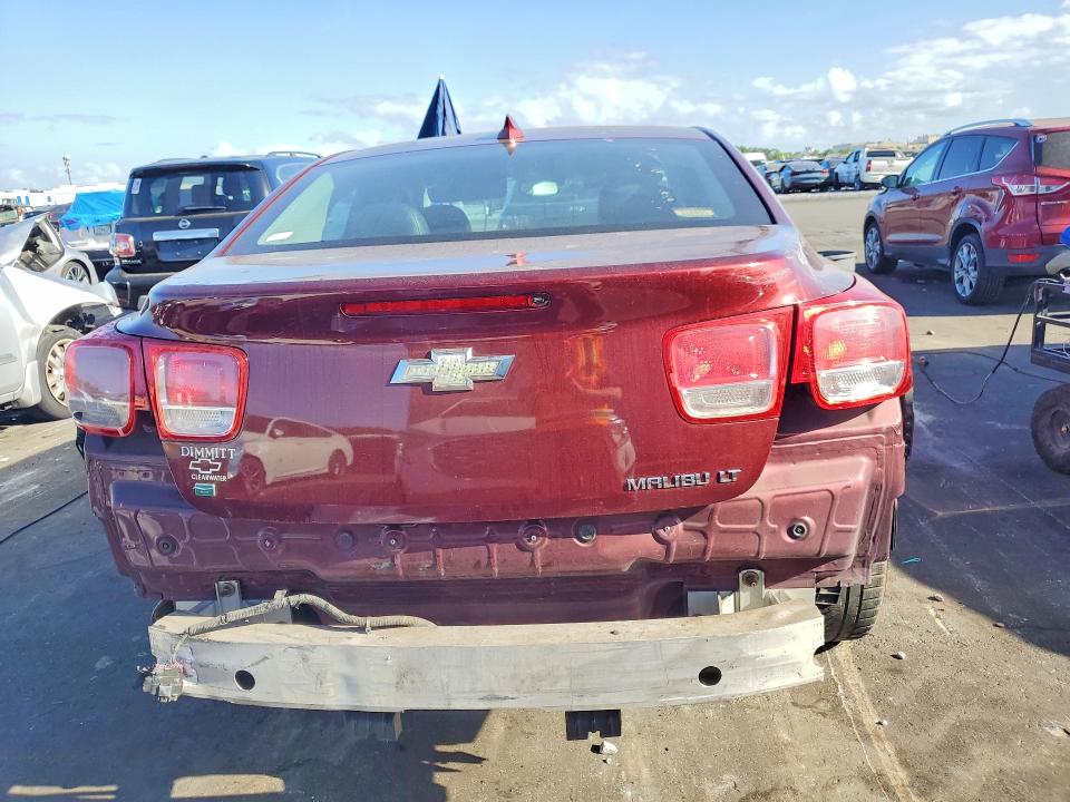 48390616 :رقم المزاد ، 1G11D5SLXFF318008 vin ، 2015 Chevrolet Malibu مزاد بيع