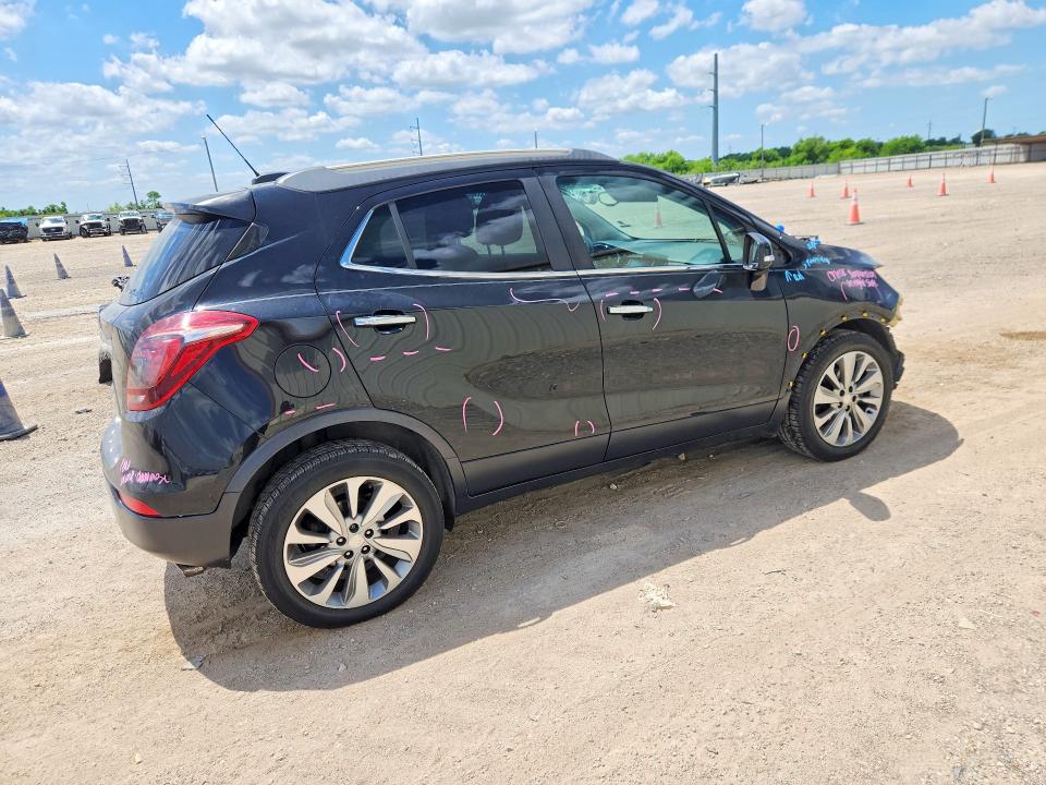 Продажа на аукционе авто 2017 Buick Encore, vin: KL4CJASB3HB167705, номер лота: 49015096