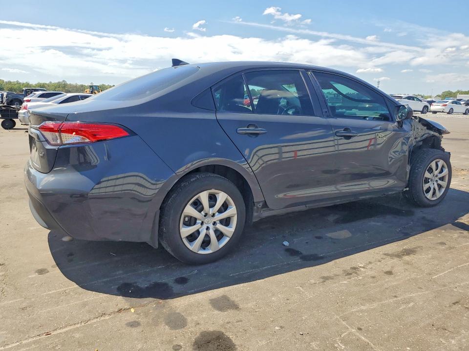 Aukcja sprzedaży 2025 Toyota Corolla, vin: 5YFB4MDE3SP236726, numer aukcji: 49838676