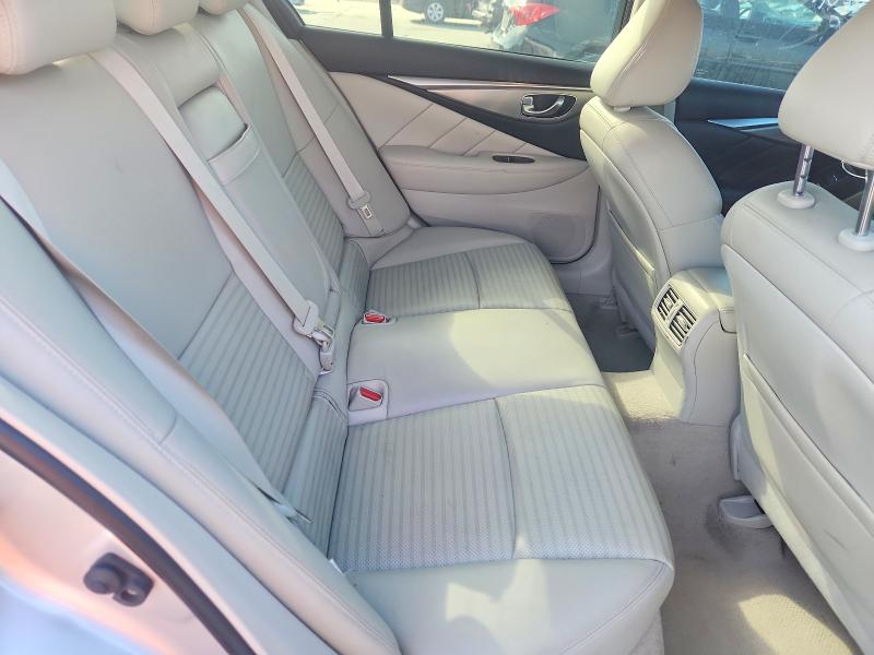 Aukcja sprzedaży 2019 Infiniti Q50, vin: JN1EV7AP0KM514750, numer aukcji: 49961536