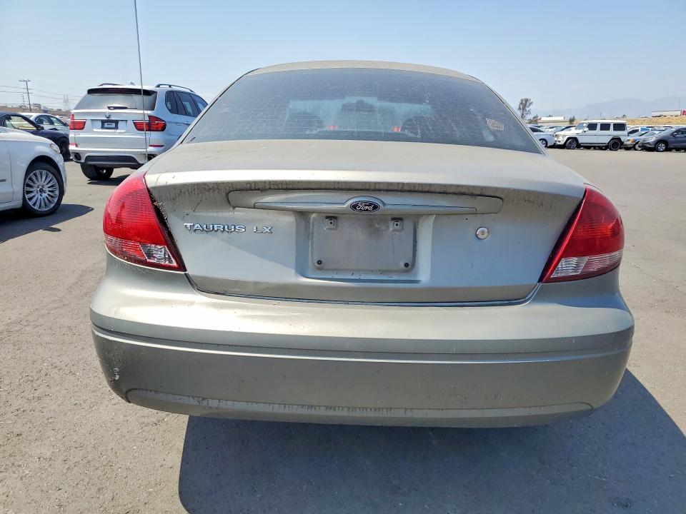 2004 Ford Taurus მანქანა იყიდება აუქციონზე, vin: 1FAFP52274G187595, აუქციონის ნომერი: 51567316