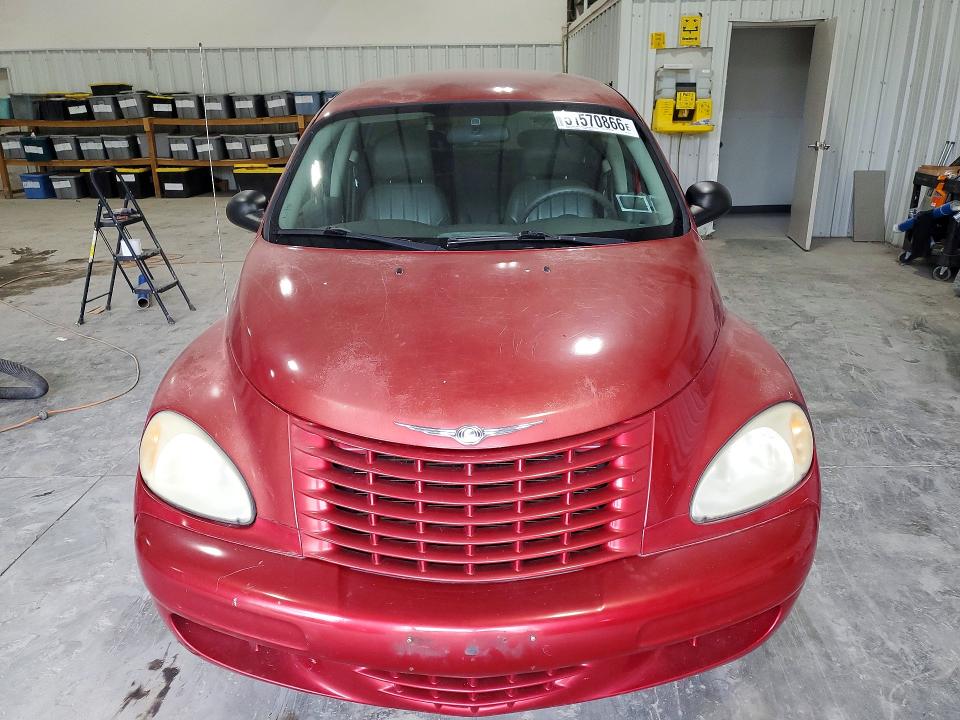Продажа на аукционе авто 2004 Chrysler Pt Cruiser, vin: 3C4FY48B74T236167, номер лота: 51570866