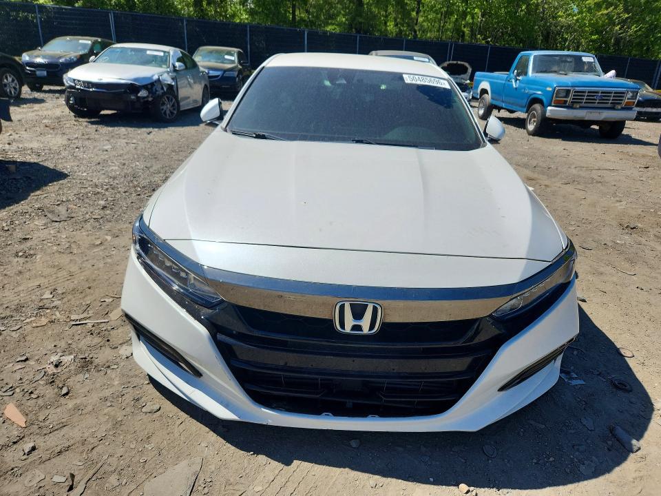 Aukcja sprzedaży 2019 Honda Accord, vin: 1HGCV1F36KA088475, numer aukcji: 50485696