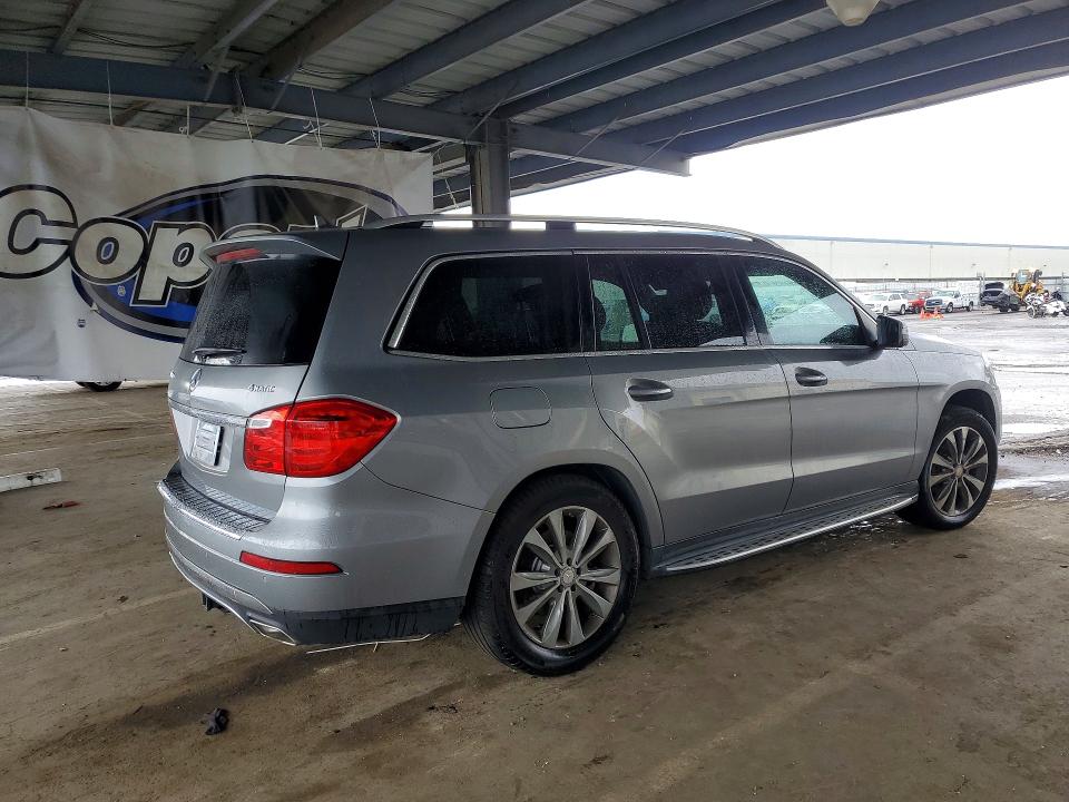 Продаж на аукціоні авто 2014 Mercedes-benz Gl, vin: 4JGDF7CE4EA385785, номер лоту: 50774116