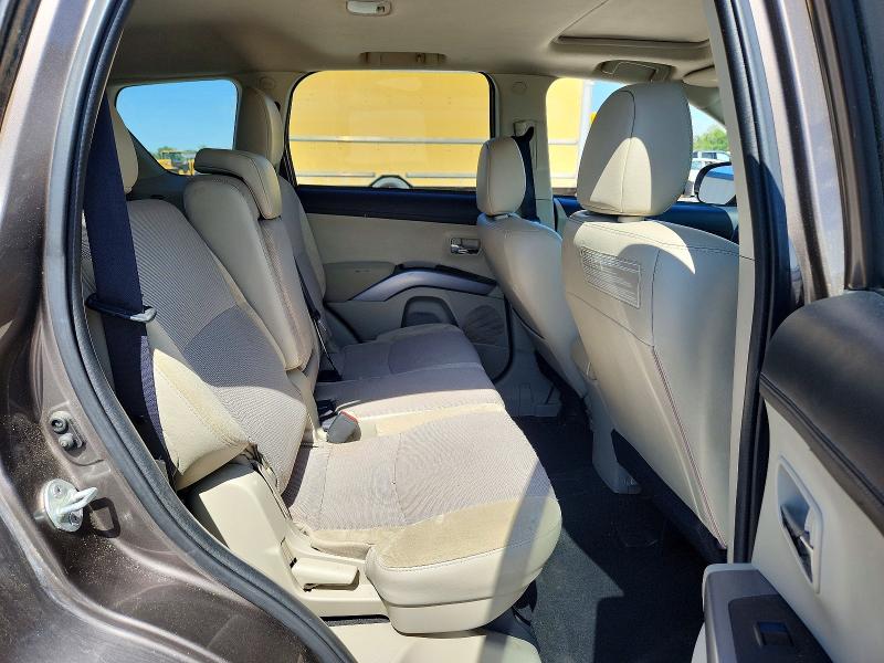 Aukcja sprzedaży 2012 Mitsubishi Outlander, vin: JA4AS3AW7CU031921, numer aukcji: 50666046