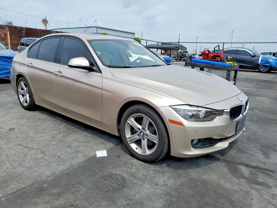 Продажа на аукционе авто 2014 Bmw 328, vin: WBA3C1C5XEK105316, номер лота: 50061126