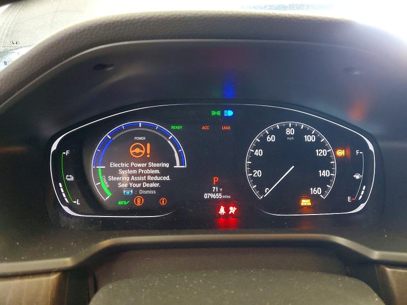 51619156 :رقم المزاد ، 1HGCV3F91LA005830 vin ، 2020 Honda Accord مزاد بيع