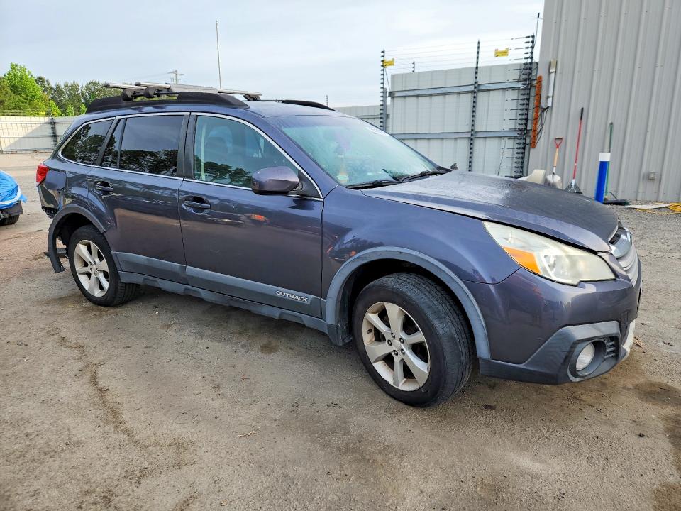 Aukcja sprzedaży 2014 Subaru Outback, vin: 4S4BRBLC3E3267134, numer aukcji: 50100376