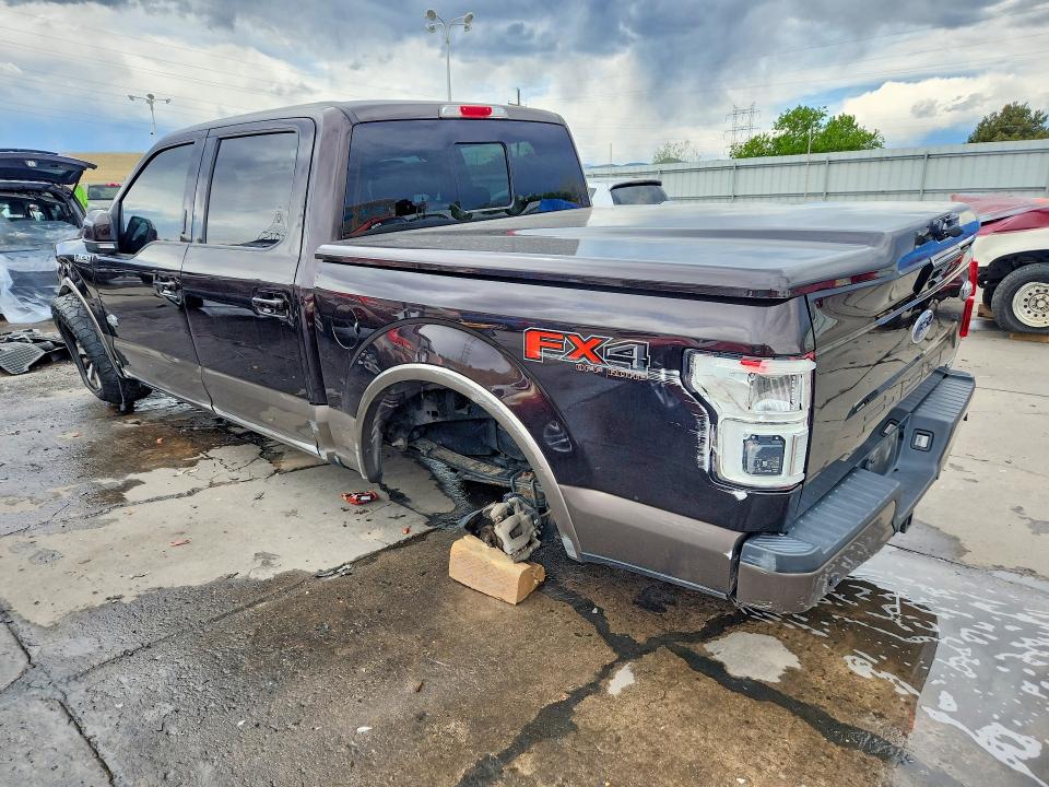 Продаж на аукціоні авто 2018 Ford F150, vin: 1FTEW1EG2JFD70042, номер лоту: 49424596