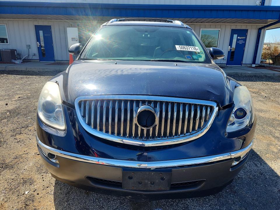 Aukcja sprzedaży 2011 Buick Enclave, vin: 5GAKRBED3BJ185844, numer aukcji: 50637116