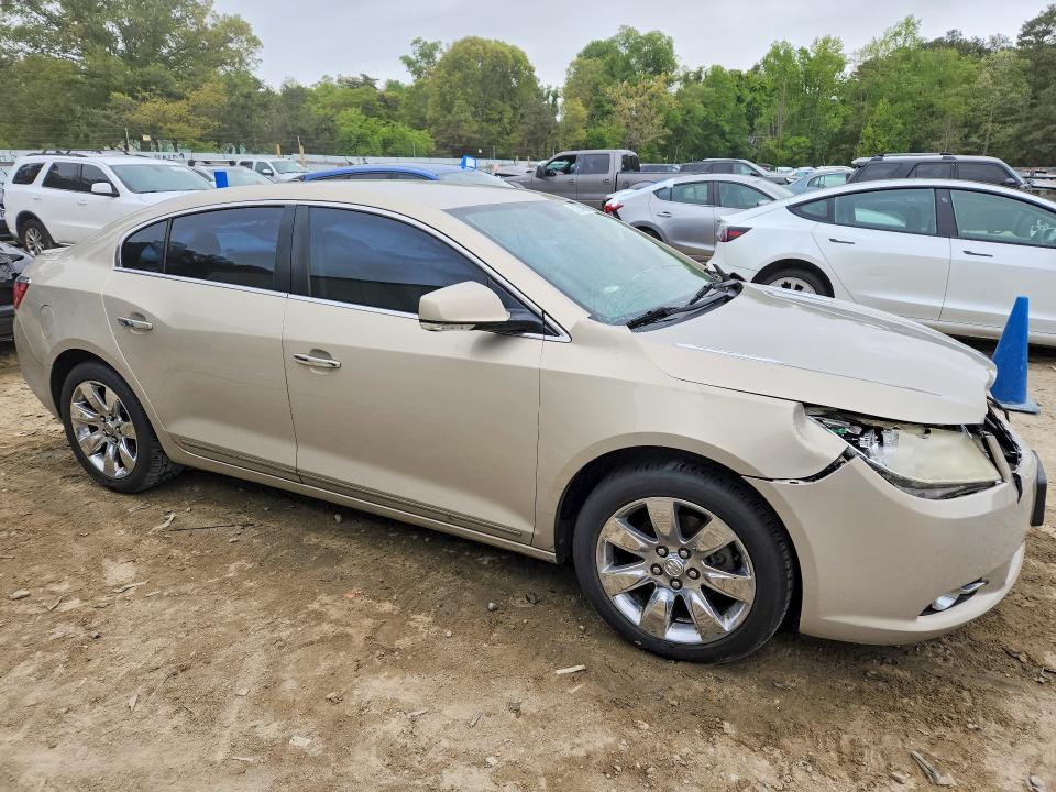 51256026 :رقم المزاد ، 1G4GC5E39CF347863 vin ، 2012 Buick Lacrosse مزاد بيع