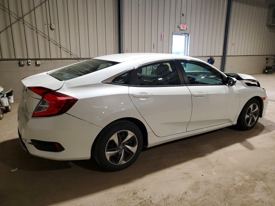 Aukcja sprzedaży 2020 Honda Civic, vin: 2HGFC2F62LH586503, numer aukcji: 50572236