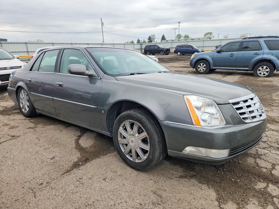 Aukcja sprzedaży 2007 Cadillac Dts, vin: 1G6KD57Y57U236557, numer aukcji: 50407576