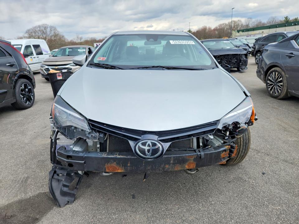 Продажа на аукционе авто 2018 Toyota Corolla, vin: 2T1BURHE4JC071047, номер лота: 49289056