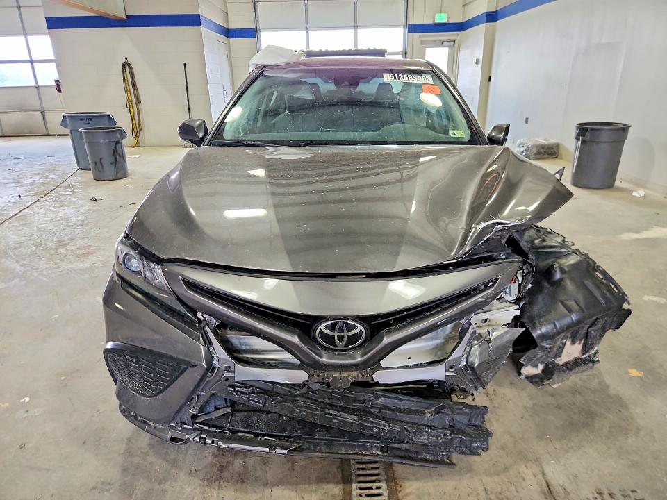 Aukcja sprzedaży 2024 Toyota Camry, vin: 4T1G11AK6RU918824, numer aukcji: 51268546