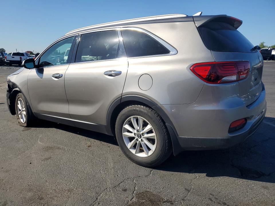 Продаж на аукціоні авто 2019 Kia Sorento, vin: 5XYPG4A36KG552562, номер лоту: 51665766