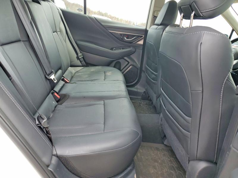 2025 Subaru Legacy მანქანა იყიდება აუქციონზე, vin: 4S3BWAN64S3014978, აუქციონის ნომერი: 49786496