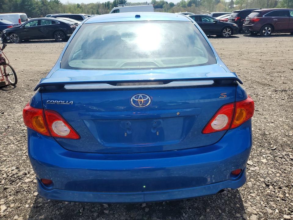 Продаж на аукціоні авто 2010 Toyota Corolla, vin: 2T1BU4EE9AC463125, номер лоту: 50135146
