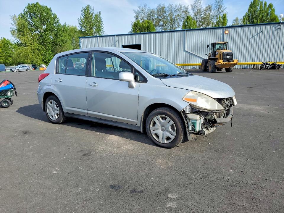 2011 Niss Versa მანქანა იყიდება აუქციონზე, vin: 3N1BC1CP5BL372957, აუქციონის ნომერი: 51839536