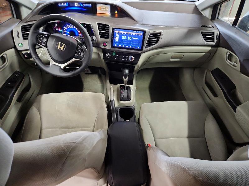 Aukcja sprzedaży 2012 Honda Civic, vin: 2HGFB2F5XCH563254, numer aukcji: 49285636