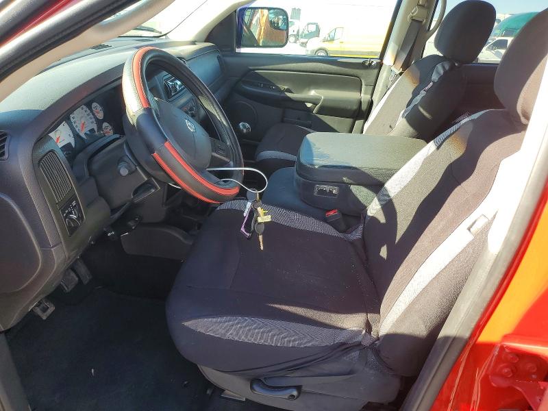 2005 Dodge Ram 2500 მანქანა იყიდება აუქციონზე, vin: 3D7KS28C45G721976, აუქციონის ნომერი: 48709516