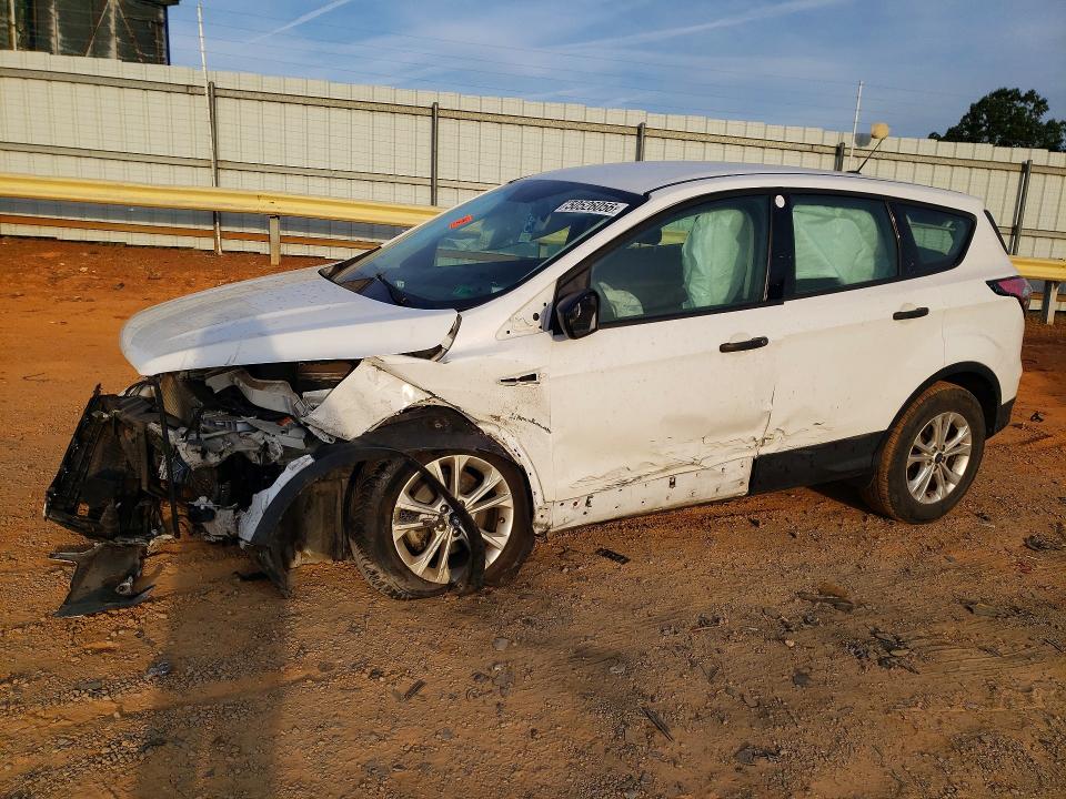 Продаж на аукціоні авто 2018 Ford Escape, vin: 1FMCU0F75JUA28176, номер лоту: 50526056