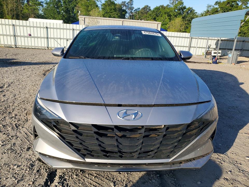 Aukcja sprzedaży 2021 Hyundai Elantra, vin: 5NPLL4AG1MH035002, numer aukcji: 47062676