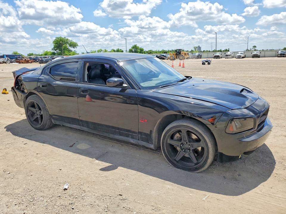 46355436 :رقم المزاد ، 2B3KA53H78H159482 vin ، 2008 Dodge Charger مزاد بيع