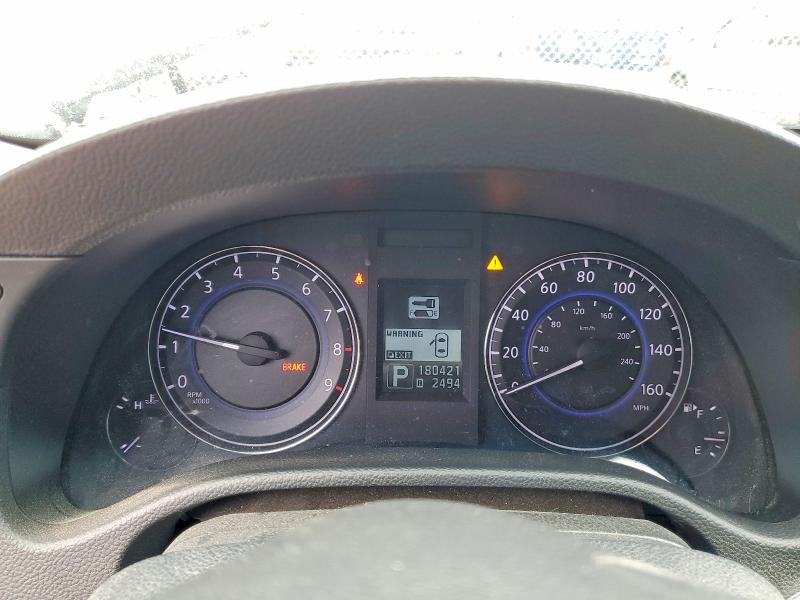 Aukcja sprzedaży 2013 Infiniti G37 Sedan, vin: JN1CV6ARXDM764258, numer aukcji: 48331076