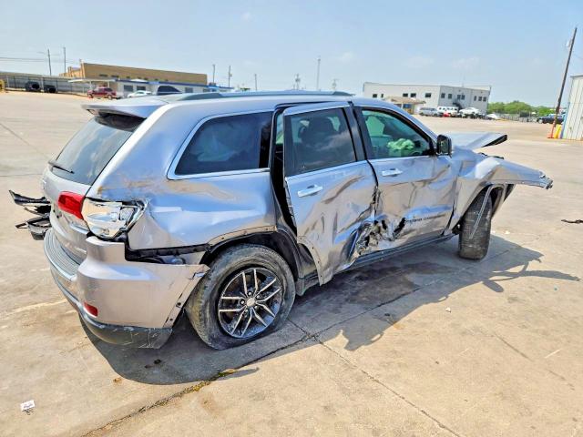 2018 Jeep Grand Cherokee მანქანა იყიდება აუქციონზე, vin: 1C4RJEBG2JC437980, აუქციონის ნომერი: 51498606