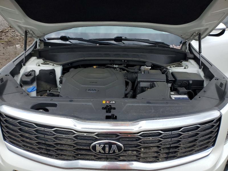 Aukcja sprzedaży 2021 Kia Telluride, vin: 5XYP6DHC3MG107059, numer aukcji: 51426476