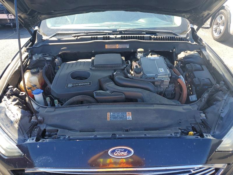 Продажа на аукционе авто 2017 Ford Fusion, vin: 3FA6P0LU7HR316341, номер лота: 51817076