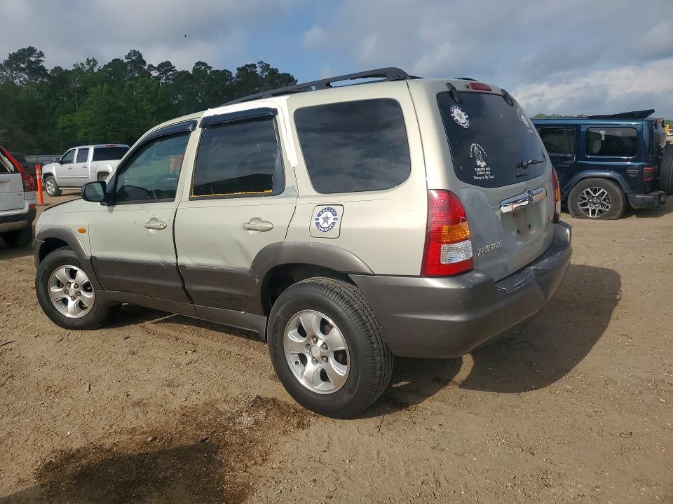 Продажа на аукционе авто 2003 Mazda Tribute, vin: 4F2CZ06183KM38325, номер лота: 50238206