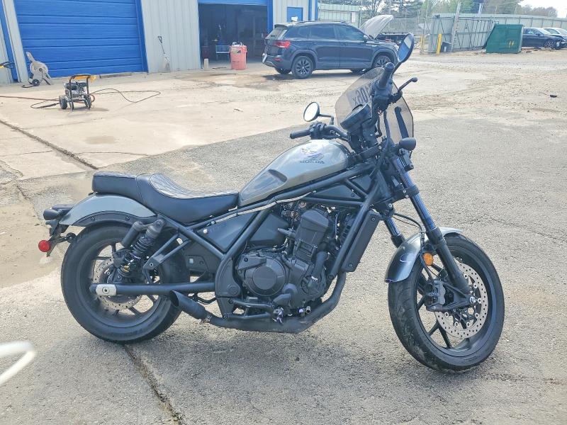 47897106 :رقم المزاد ، JH2SC8301RK300004 vin ، 2024 Honda Cmx1100 مزاد بيع
