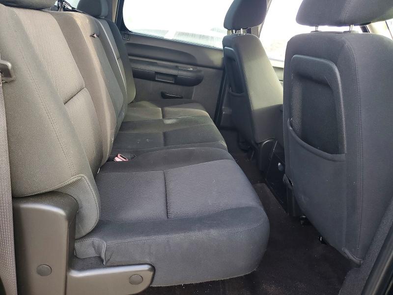Aukcja sprzedaży 2012 Chevrolet Silverado, vin: 3GCPCSE02CG272222, numer aukcji: 48311506