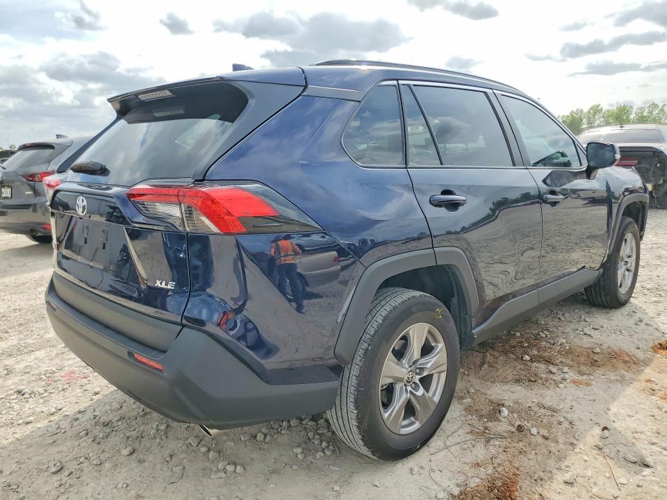 48445166 :رقم المزاد ، 2T3W1RFV2RW358563 vin ، 2024 Toyota Rav4 مزاد بيع