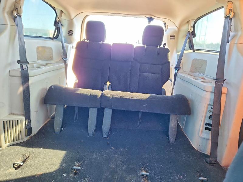 2015 Dodge Grand Caravan მანქანა იყიდება აუქციონზე, vin: 2C4RDGCG9FR524324, აუქციონის ნომერი: 47824056