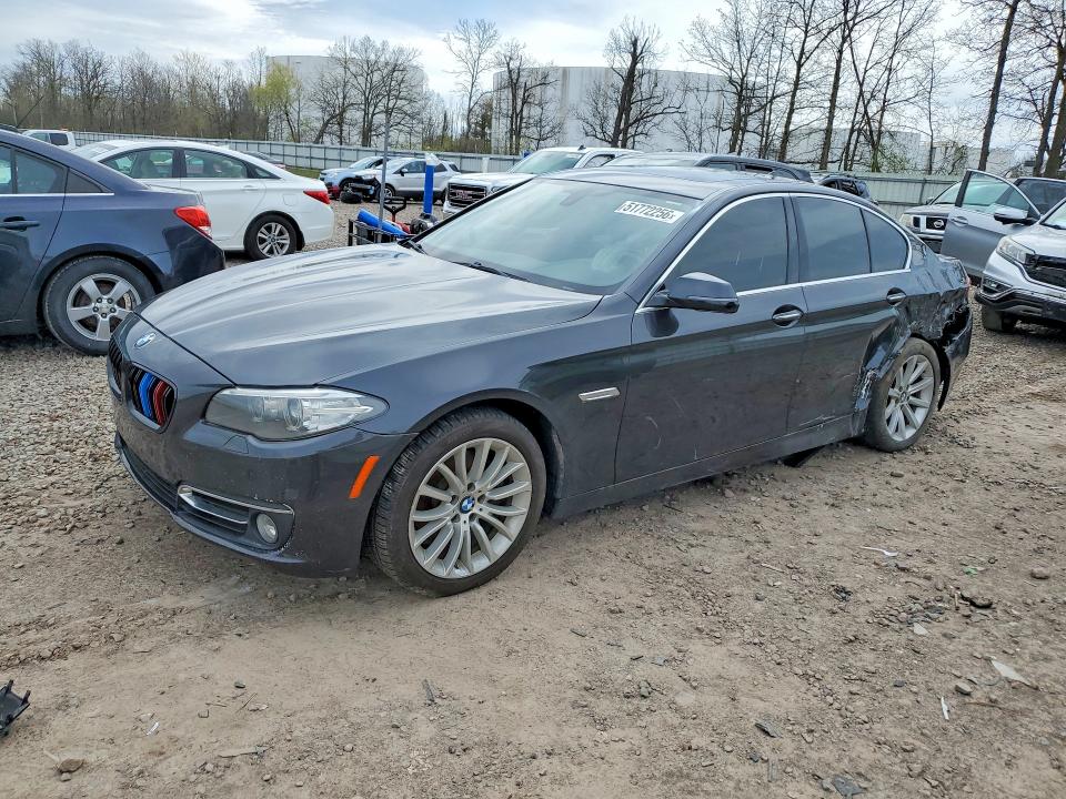 Продаж на аукціоні авто 2014 Bmw 528, vin: WBA5A7C5XED219435, номер лоту: 51772256